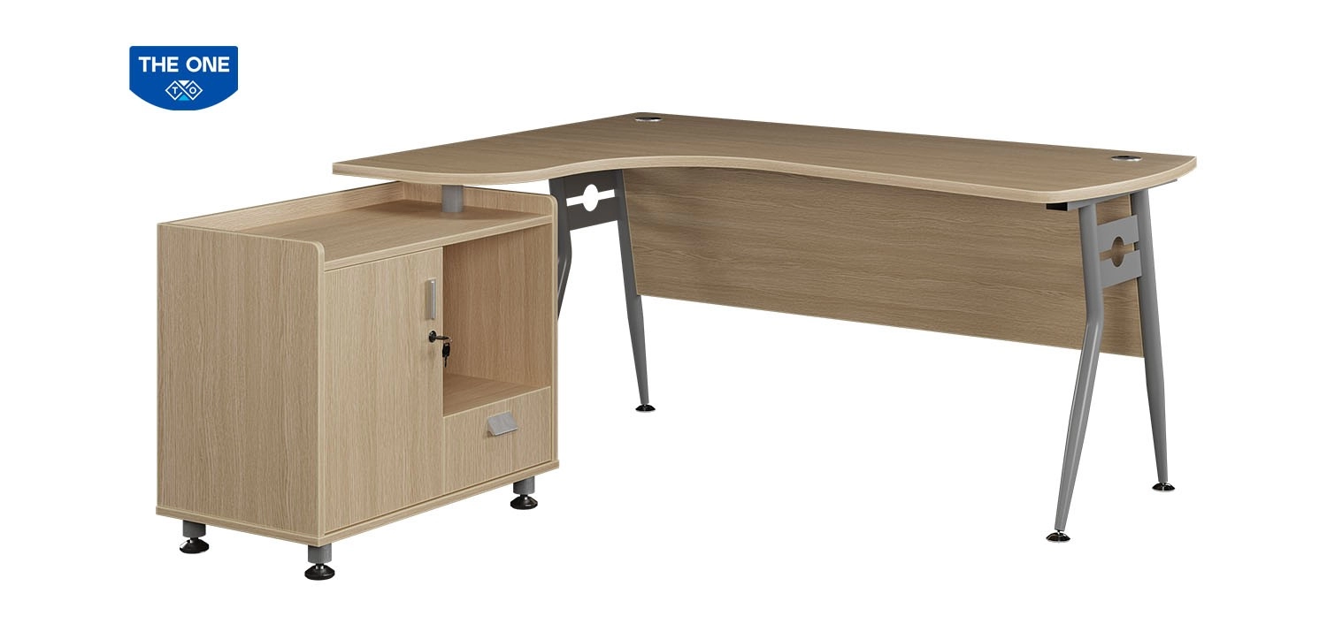 BÀN TRƯỞNG PHÒNG ROYAL THE ONE 
HR160C1 - HR160C1Y1